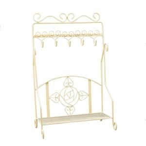 アンティーク調◇カッティングボード◇木製 陶器 : ケーエイチ