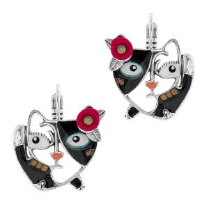 SWAROVSKI（スワロフスキー） ハローキティ ライトローズクリスタル