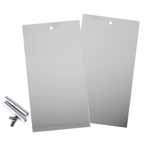 【汗切丸 アルミ電極板(要組立)】