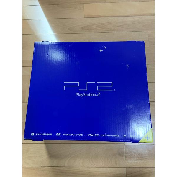 PlayStation 2 (SCPH-50000) 【メーカー生産終了】