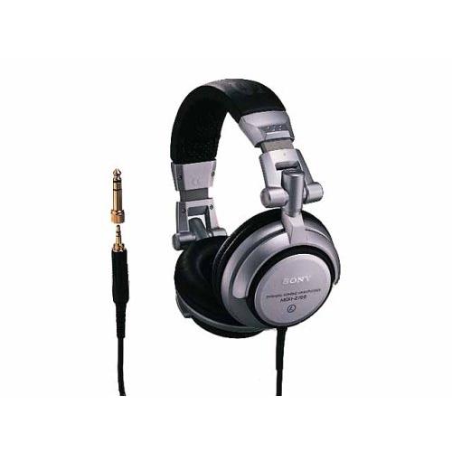 SONY 密閉型ヘッドホン DJモニター用 MDR-Z700DJ