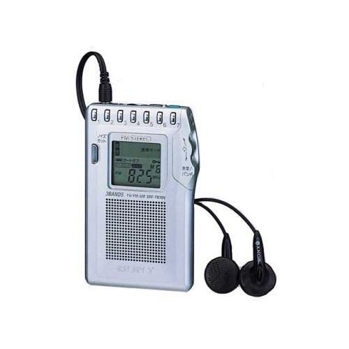 SONY SRF-T610V FMラジオ