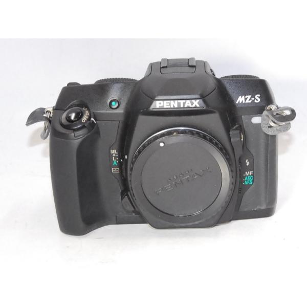 PENTAX MZ-S QDボディ ブラック