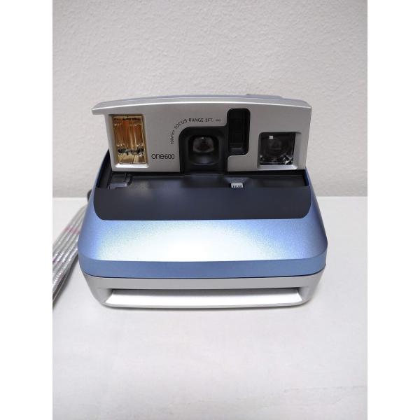 Polaroid One600 Classic インスタントカメラ