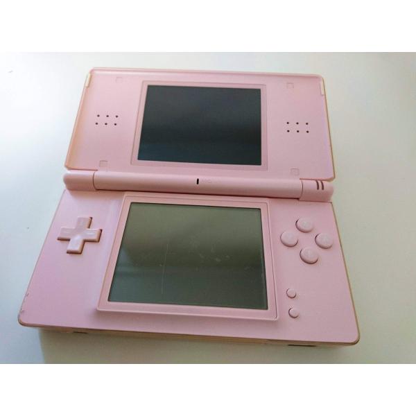 ニンテンドーDS Lite ノーブルピンク【メーカー生産終了】