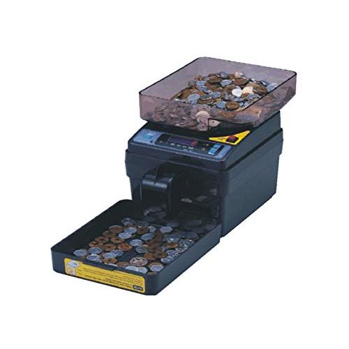 エンゲルス コインカウンター 電動小型硬貨計数機 SCC20