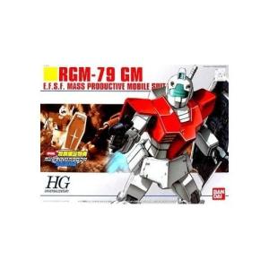 HGUC 1/144 RGM-79 ジム DVDカタログ付き (機動戦士ガンダム)の商品画像