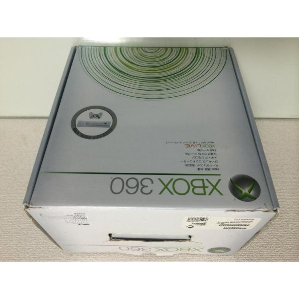 Xbox 360 (60GB:HDMI端子搭載) 【メーカー生産終了】