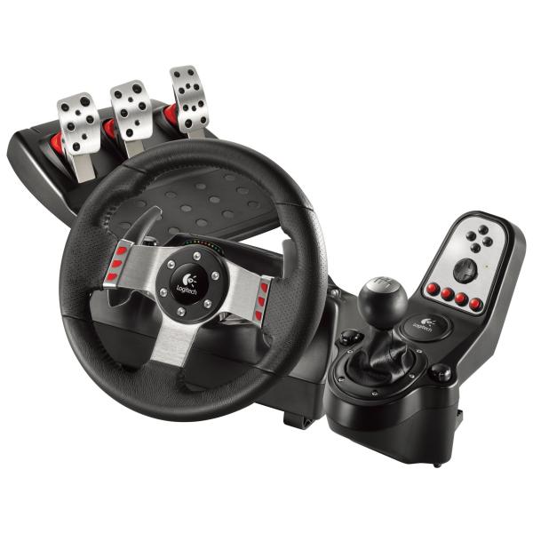 Logitech G27 Racing Wheel 並行輸入品