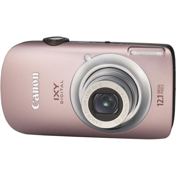 Canon デジタルカメラ IXY DIGITAL (イクシ) 510 IS ピンク IXYD510...