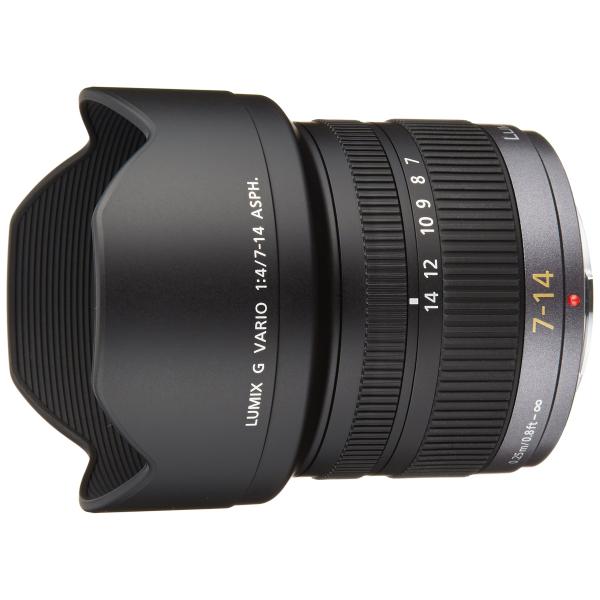 パナソニック(Panasonic) Panasonic マイクロフォーサーズ用 7-14mm F4....