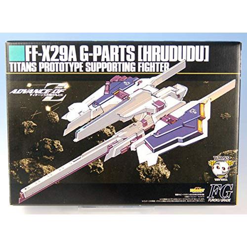 【電撃ホビー2006年2月号付録】 1/144 Gパーツ〔フルドド〕《プラモデル》