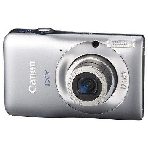 Canon デジタルカメラ IXY 200F シルバー IXY200F(SL)