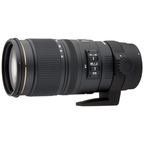 SIGMA 望遠ズームレンズ APO 70-200mm F2.8 EX DG OS HSM ソニー用...