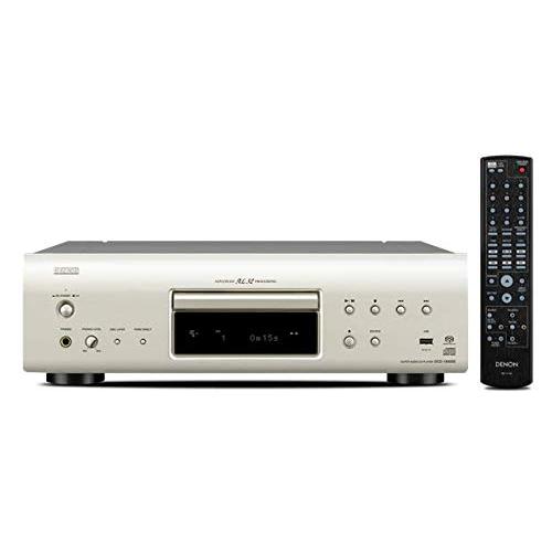 Denon CD/SACDプレーヤー プレミアムシルバー DCD-1500SE-SP