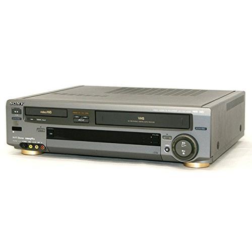 SONY WV-TW1 BSチューナー内蔵　VHSハイファイ／ステレオハイエイト