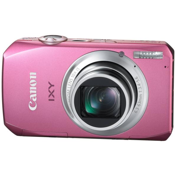 Canon デジタルカメラ IXY50S ピンク IXY50S(PK) 1000万画素裏面照射CMO...