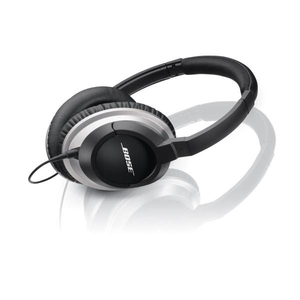 Bose AE2 audio headphones アラウンドイヤータイプ高音質オーディオヘッドホン...
