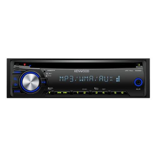 KENWOOD (ケンウッド) MP3/WMA対応 CDレシーバー ［ KENWOOD ］ E262