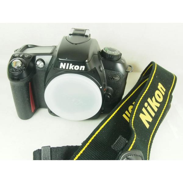 nikon U2 ブラック