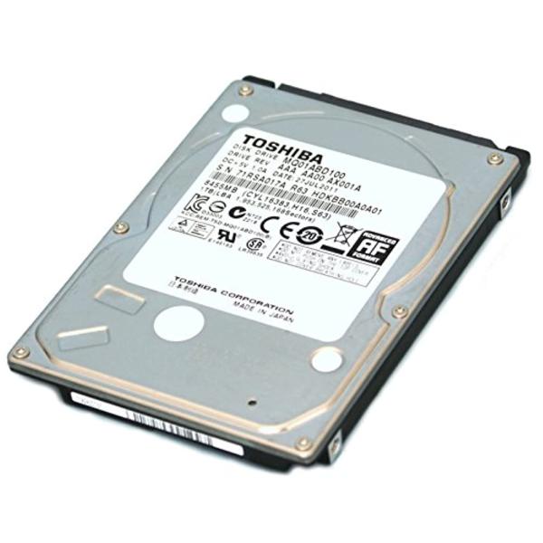東芝 内蔵型SATA HDD 1TB [MQ01ABD100] (バルク品)