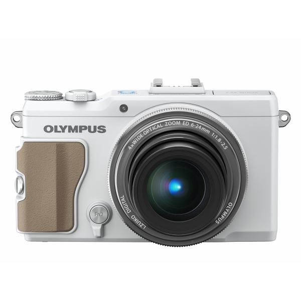 OLYMPUS デジタルカメラ STYLUS XZ-2 1200万画素 裏面照射型CMOS F1.8...
