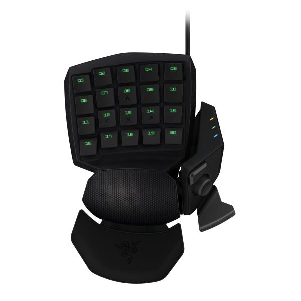 Razer Orbweaver 左手用 メカニカル ゲーミングキーパッド【FINAL FANTASY...