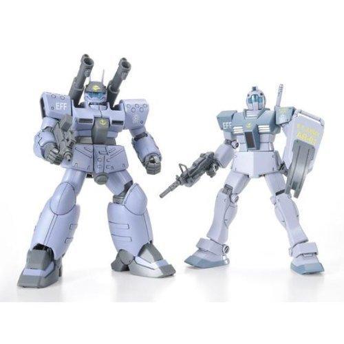 HGUC 1/144 ジム＆ガンキャノン量産型（ホワイト・ディンゴ隊仕様） （プレミアムバンダイ限定...