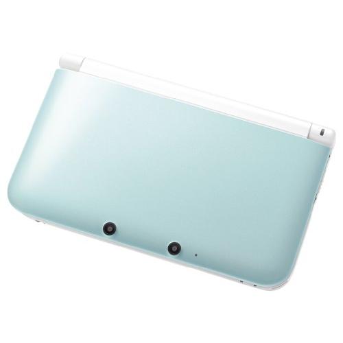 ニンテンドー3DS LL (ミントXホワイト)