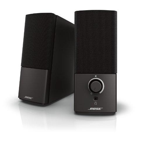 Bose Companion 2 Series III multimedia speaker sys...