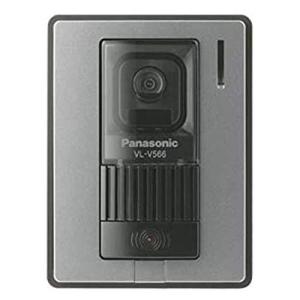 パナソニック(Panasonic) カメラ玄関子機 VL-V566-S｜kheartsupply
