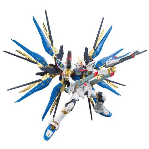 RG 機動戦士ガンダムSEED DESTINY ZGMF-X20A ストライクフリーダムガンダム 1...