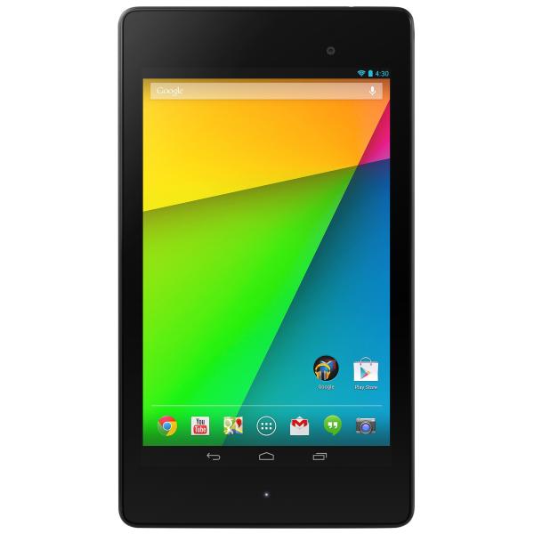 ASUS Nexus7 ( 2013 ) TABLET / ブラック ( Android / 7in...