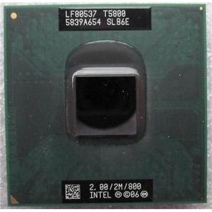 Intel(インテル) Core2 Duo Processor T9600 2.80Hz