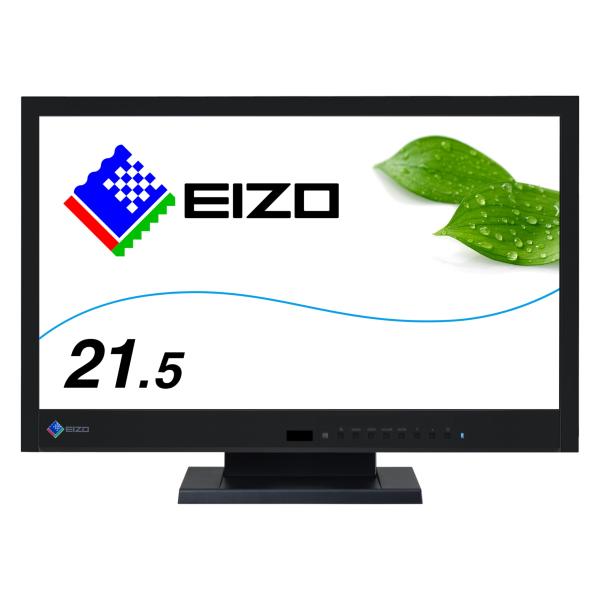 EIZO FlexScan 21.5インチ カラー液晶モニター ( 1920x1080 / TNパネ...