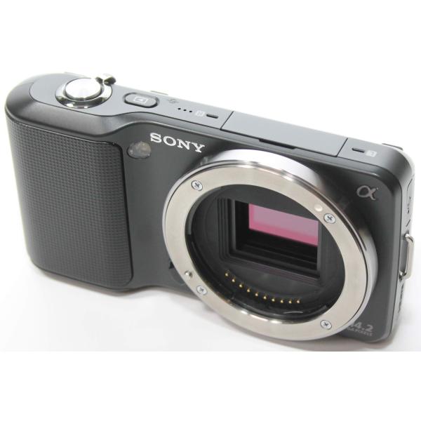 NEX-3 ブラック SONY ボディ