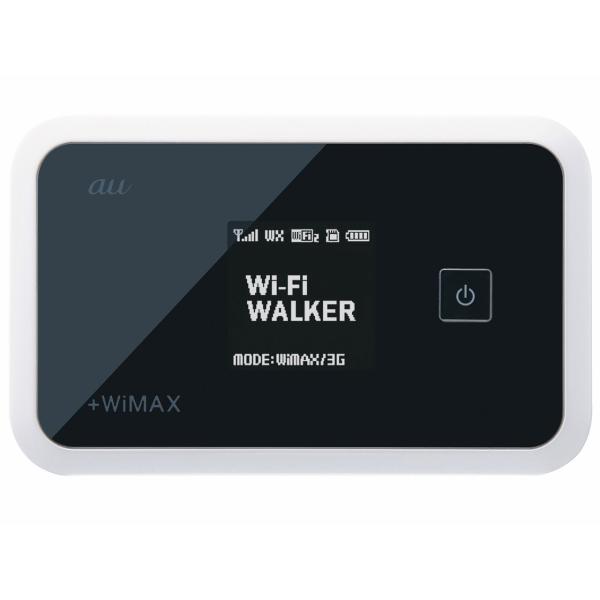 Wi-Fi WALKER WiMAX HWD13 [ホワイト]