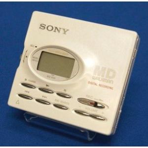 SONY　ソニー　MZ-R91（W) ホワイト ポータブルMDプレーヤー　MDLP非対応　（MD再生...