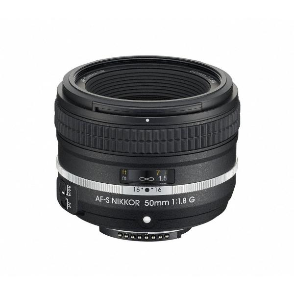 Nikon 単焦点レンズ AF-S NIKKOR 50mm f/1.8G(Special Editi...