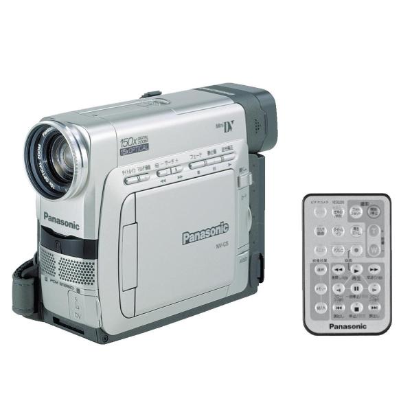 Panasonic パナソニック NV-C5 ビデオカメラ miniDV