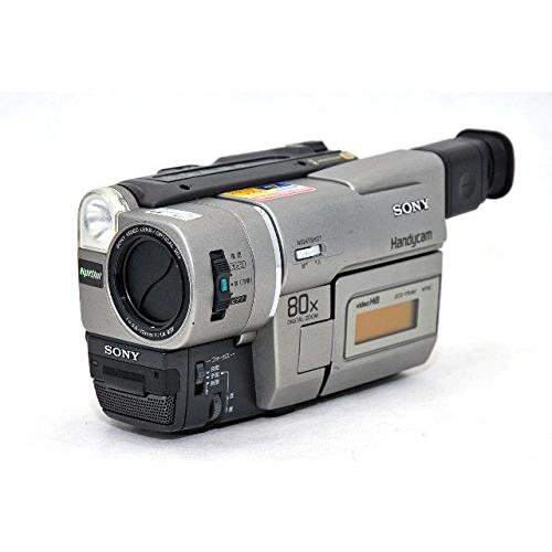ソニー　CCD-TRV80PK 8mmビデオカメラ(8mmビデオデッキ)　ハンディカム Video ...