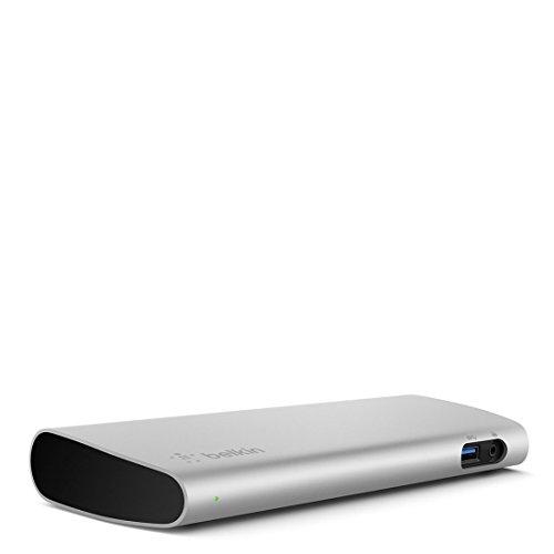 【正規代理店】belkin THUNDERBOLT2ドッキングステーション Thunderboltケ...