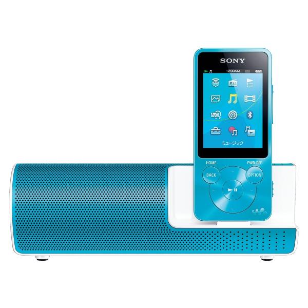 ソニー SONY ウォークマン Sシリーズ NW-S14K : 8GB Bluetooth対応 イヤ...