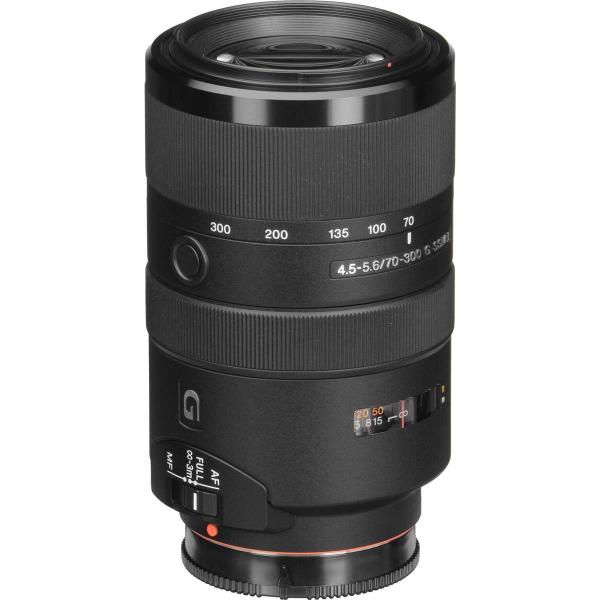 ソニー 70-300mm F4.5-5.6G SSM II※Aマウント用レンズ（フルサイズ対応） S...