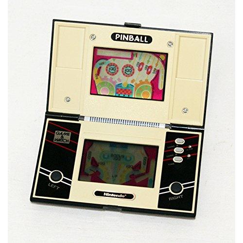 任天堂 Nintendo PB-59 ピンボール(PINBALL) GAME&amp;WATCH ゲーム＆ウ...