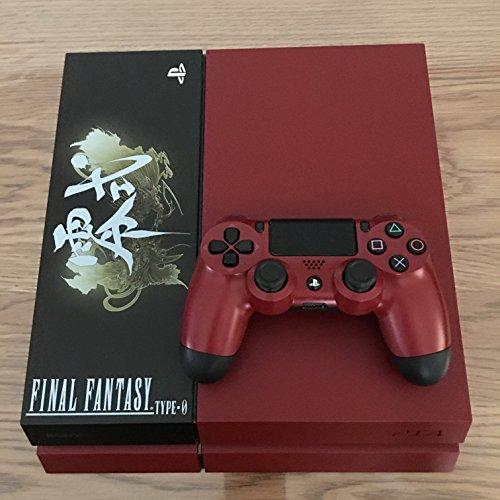 PlayStation 4 FINAL FANTASY 零式 HD 朱雀エディション