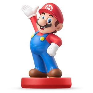 任天堂 amiibo マリオ (スーパーマリオシリーズ)