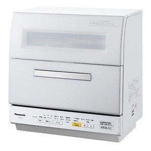 パナソニック(Panasonic) パナソニック 食器洗い乾燥機 （食器点数45点） NP-TR8-...