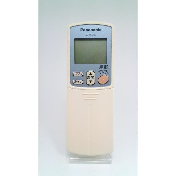 パナソニック　Panasonic　エアコン　リモコン　ARC432A51
