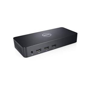 Dell ノートPC用ドッキングステーション USB3.0接続 4K対応 D3100の商品画像
